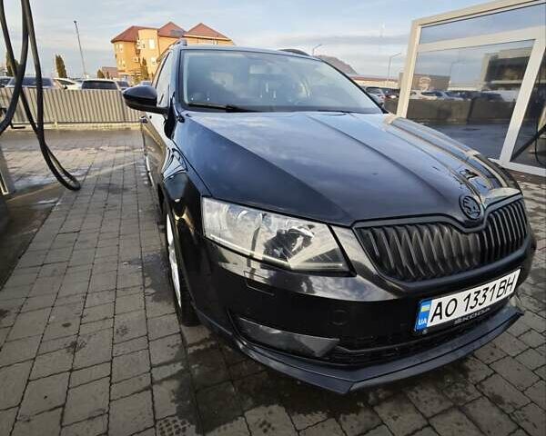 Черный Шкода Октавия, объемом двигателя 1.97 л и пробегом 276 тыс. км за 12999 $, фото 24 на Automoto.ua