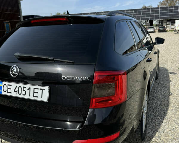 Черный Шкода Октавия, объемом двигателя 1.97 л и пробегом 299 тыс. км за 13000 $, фото 11 на Automoto.ua