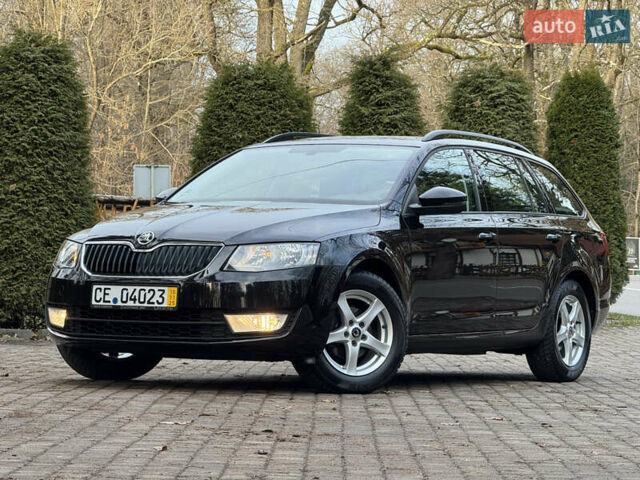 Чорний Шкода Октавія, об'ємом двигуна 1.6 л та пробігом 228 тис. км за 11899 $, фото 20 на Automoto.ua