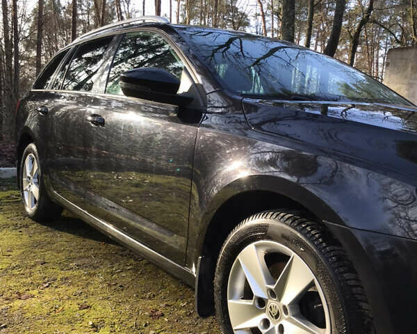 Чорний Шкода Октавія, об'ємом двигуна 2 л та пробігом 261 тис. км за 11700 $, фото 7 на Automoto.ua