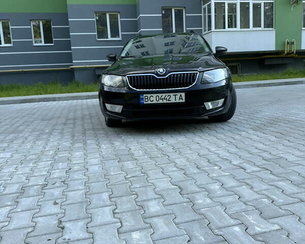 Черный Шкода Октавия, объемом двигателя 1.97 л и пробегом 240 тыс. км за 13800 $, фото 3 на Automoto.ua