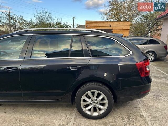 Черный Шкода Октавия, объемом двигателя 1.6 л и пробегом 222 тыс. км за 13850 $, фото 24 на Automoto.ua