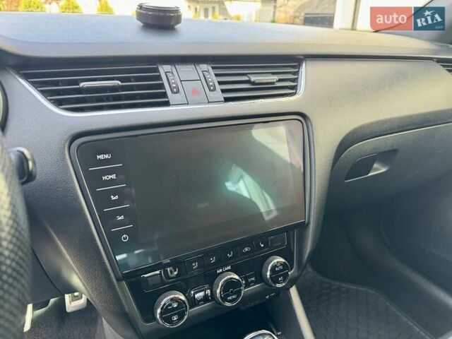Чорний Шкода Октавія, об'ємом двигуна 1.97 л та пробігом 240 тис. км за 18500 $, фото 44 на Automoto.ua