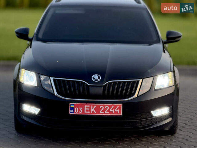 Чорний Шкода Октавія, об'ємом двигуна 1.6 л та пробігом 240 тис. км за 11900 $, фото 20 на Automoto.ua