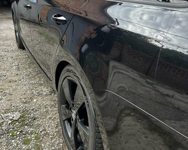 Шкода Октавія 2017 у Покров (Орджонікідзе) на Automoto.ua Чорний Шкода Октавія, об'ємом двигуна 1.97 л та пробігом 198 тис. км за 19600 $, фото 16 на Automoto.ua