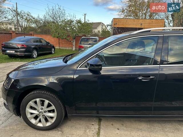 Черный Шкода Октавия, объемом двигателя 1.6 л и пробегом 222 тыс. км за 13850 $, фото 25 на Automoto.ua