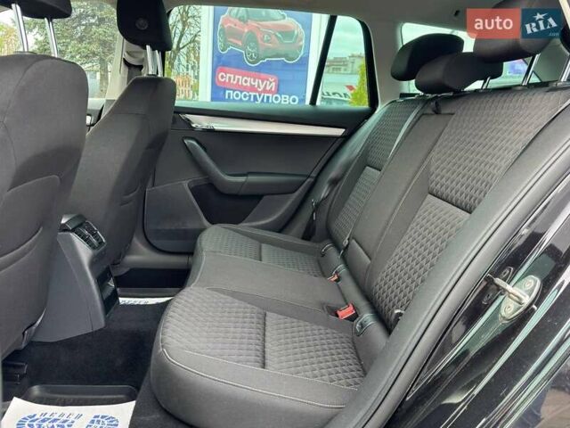 Шкода Октавія 2017 у Львові на Automoto.ua Чорний Шкода Октавія, об'ємом двигуна 1.97 л та пробігом 192 тис. км за 15700 $, фото 18 на Automoto.ua