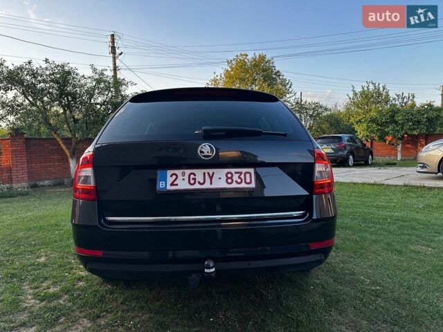 Чорний Шкода Октавія, об'ємом двигуна 1.6 л та пробігом 224 тис. км за 13440 $, фото 27 на Automoto.ua