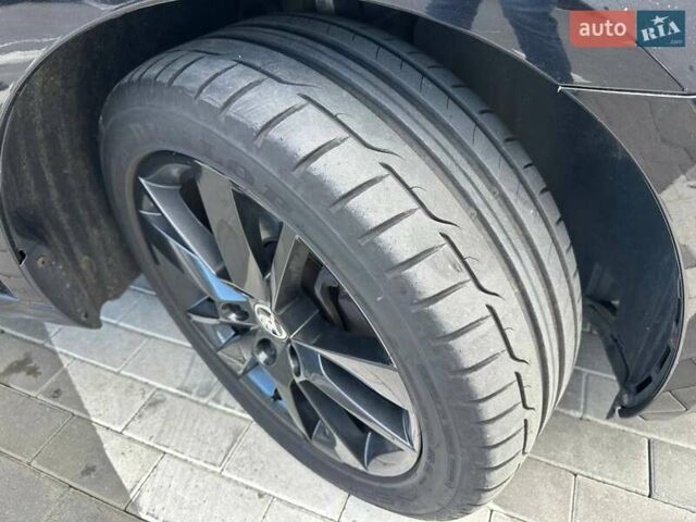 Черный Шкода Октавия, объемом двигателя 2 л и пробегом 172 тыс. км за 17900 $, фото 43 на Automoto.ua