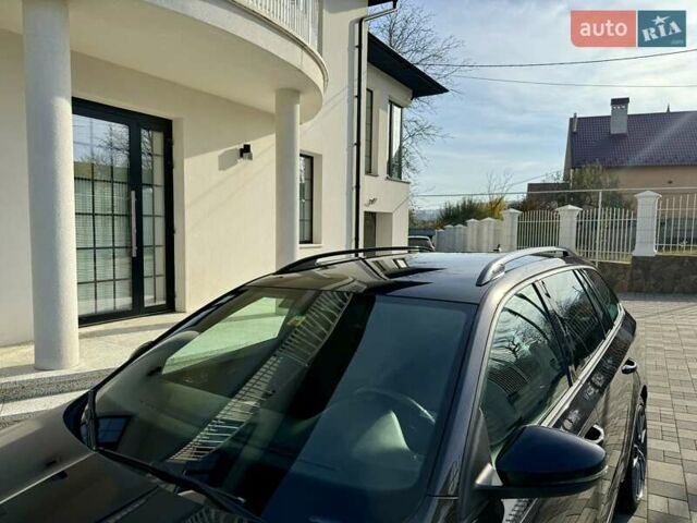 Чорний Шкода Октавія, об'ємом двигуна 1.97 л та пробігом 240 тис. км за 18500 $, фото 12 на Automoto.ua