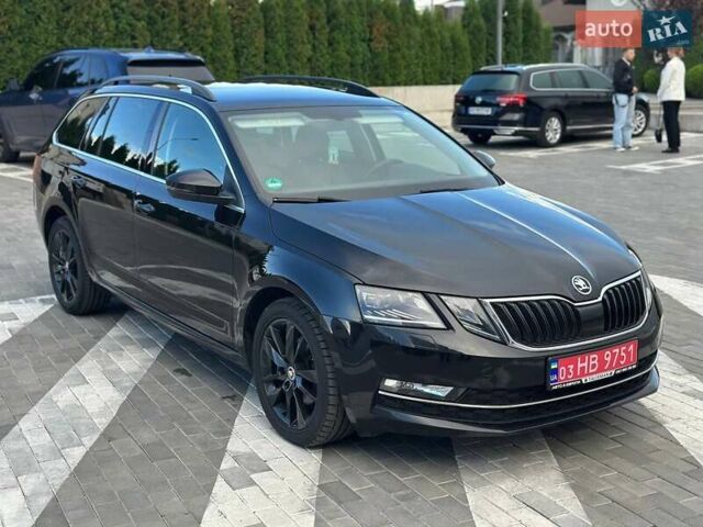 Черный Шкода Октавия, объемом двигателя 2 л и пробегом 172 тыс. км за 17900 $, фото 2 на Automoto.ua