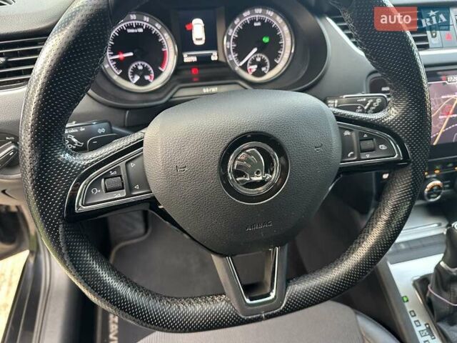 Черный Шкода Октавия, объемом двигателя 1.6 л и пробегом 222 тыс. км за 13850 $, фото 33 на Automoto.ua