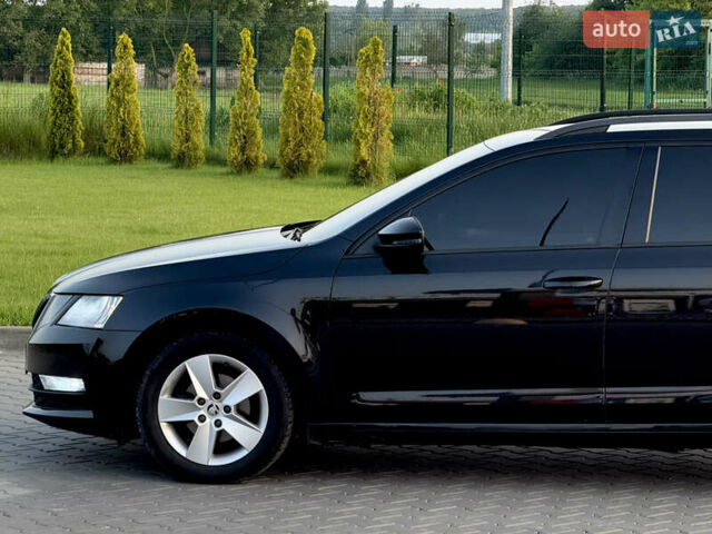 Чорний Шкода Октавія, об'ємом двигуна 1.6 л та пробігом 240 тис. км за 11900 $, фото 12 на Automoto.ua