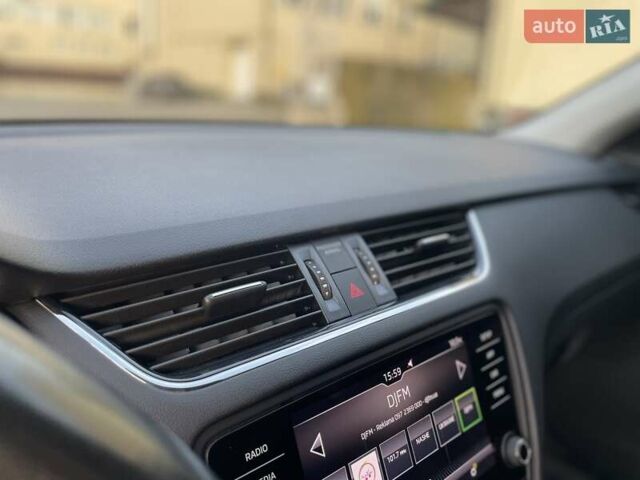 Черный Шкода Октавия, объемом двигателя 1.4 л и пробегом 241 тыс. км за 12900 $, фото 98 на Automoto.ua