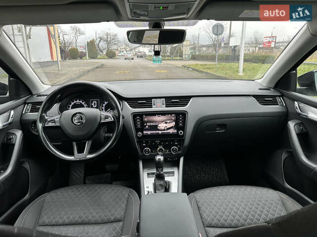 Черный Шкода Октавия, объемом двигателя 1.6 л и пробегом 230 тыс. км за 12700 $, фото 16 на Automoto.ua