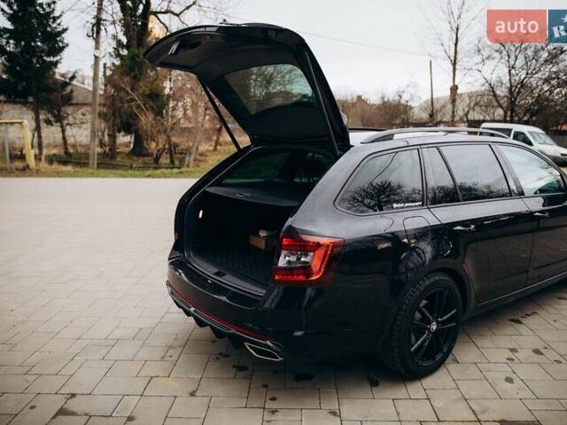 Черный Шкода Октавия, объемом двигателя 1.97 л и пробегом 258 тыс. км за 19200 $, фото 29 на Automoto.ua