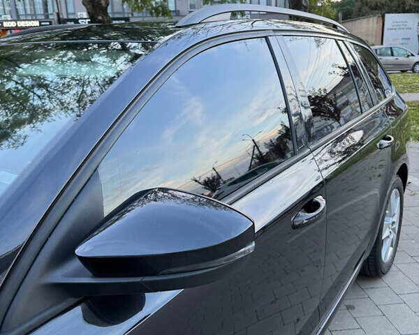 Шкода Октавия 2017 в Ужгороде на Automoto.ua Черный Шкода Октавия, объемом двигателя 2 л и пробегом 286 тыс. км за 14150 $, фото 8 на Automoto.ua