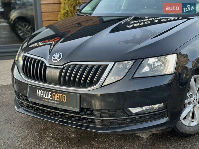 Чорний Шкода Октавія, об'ємом двигуна 1.6 л та пробігом 259 тис. км за 14200 $, фото 4 на Automoto.ua