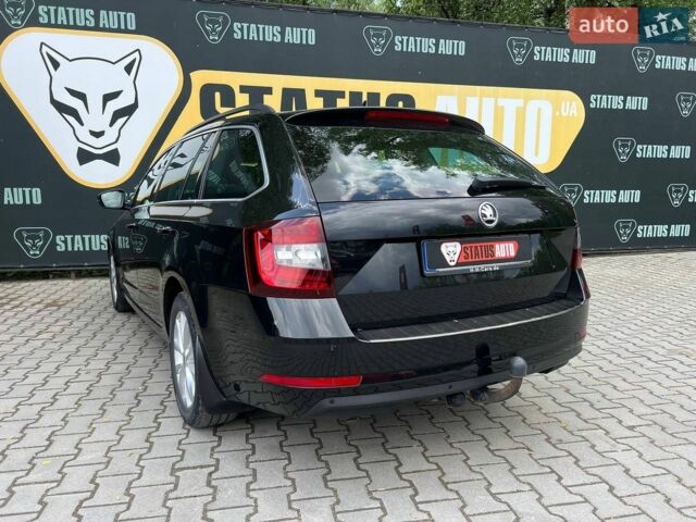 Чорний Шкода Октавія, об'ємом двигуна 2 л та пробігом 244 тис. км за 15300 $, фото 3 на Automoto.ua