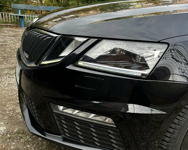 Шкода Октавія 2017 у Покров (Орджонікідзе) на Automoto.ua Чорний Шкода Октавія, об'ємом двигуна 1.97 л та пробігом 198 тис. км за 19600 $, фото 20 на Automoto.ua