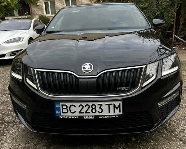 Шкода Октавія 2017 у Покров (Орджонікідзе) на Automoto.ua Чорний Шкода Октавія, об'ємом двигуна 1.97 л та пробігом 198 тис. км за 19600 $, фото 19 на Automoto.ua