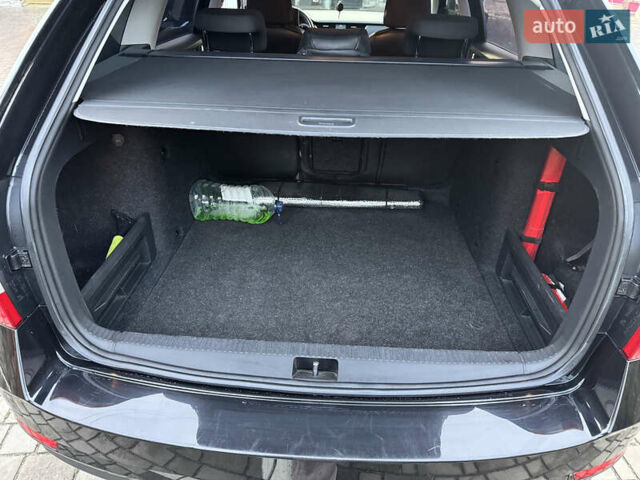 Черный Шкода Октавия, объемом двигателя 1.97 л и пробегом 284 тыс. км за 16000 $, фото 15 на Automoto.ua