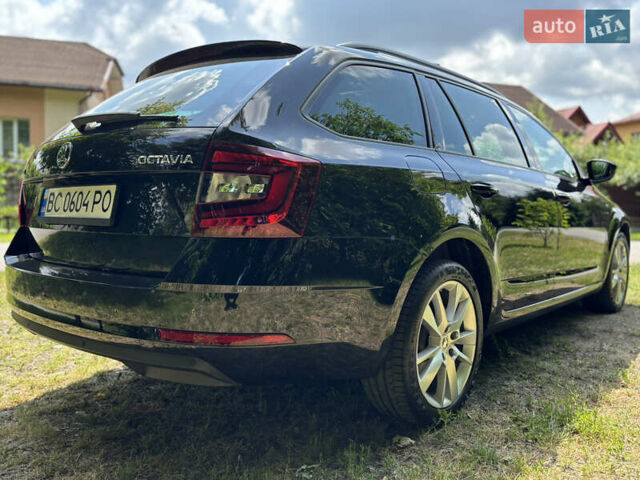 Чорний Шкода Октавія, об'ємом двигуна 1.6 л та пробігом 280 тис. км за 12800 $, фото 6 на Automoto.ua