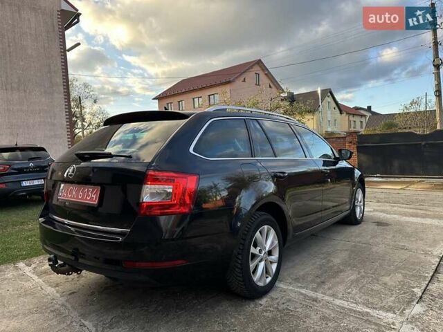 Черный Шкода Октавия, объемом двигателя 1.6 л и пробегом 222 тыс. км за 13850 $, фото 18 на Automoto.ua
