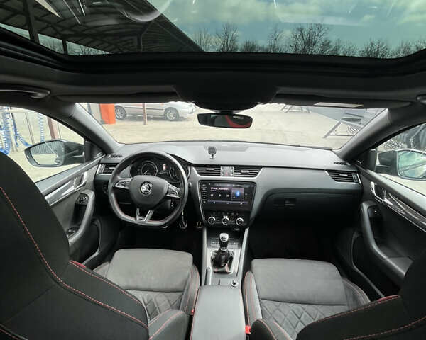 Чорний Шкода Октавія, об'ємом двигуна 1.97 л та пробігом 243 тис. км за 13500 $, фото 24 на Automoto.ua