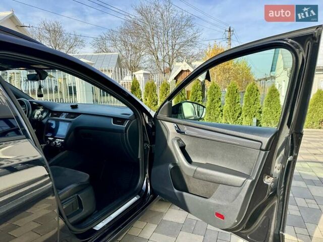 Чорний Шкода Октавія, об'ємом двигуна 1.97 л та пробігом 240 тис. км за 18500 $, фото 53 на Automoto.ua