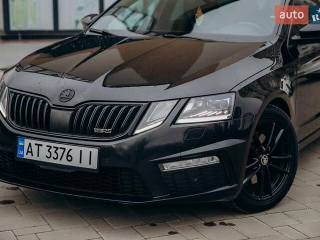 Черный Шкода Октавия, объемом двигателя 1.97 л и пробегом 258 тыс. км за 19200 $, фото 2 на Automoto.ua