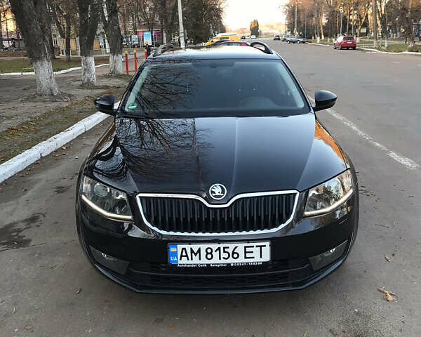 Чорний Шкода Октавія, об'ємом двигуна 1.6 л та пробігом 260 тис. км за 11500 $, фото 16 на Automoto.ua