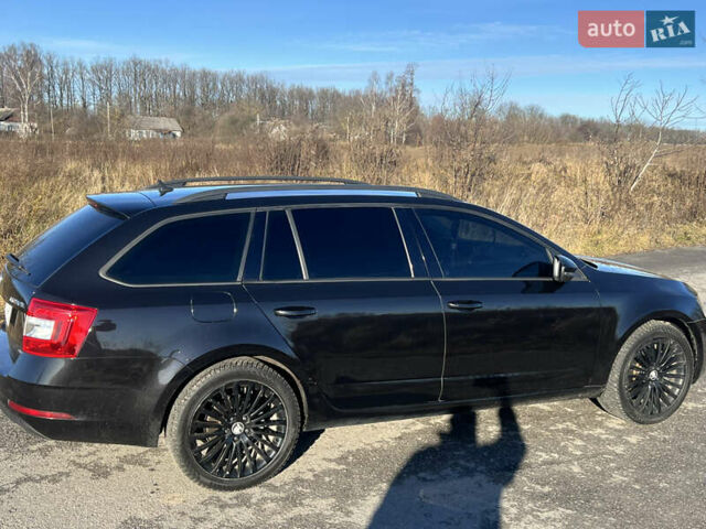 Чорний Шкода Октавія, об'ємом двигуна 1.97 л та пробігом 248 тис. км за 15400 $, фото 8 на Automoto.ua