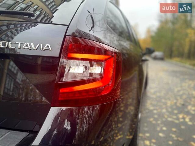 Шкода Октавия 2017 в Чернигове на Automoto.ua Черный Шкода Октавия, объемом двигателя 1.97 л и пробегом 214 тыс. км за 15300 $, фото 27 на Automoto.ua