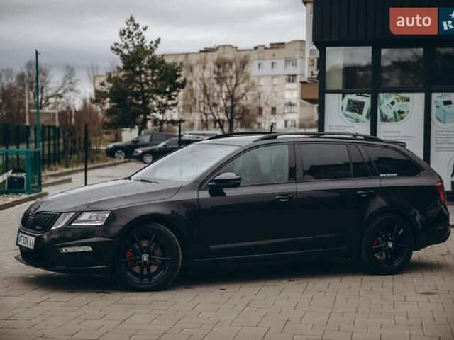 Черный Шкода Октавия, объемом двигателя 1.97 л и пробегом 258 тыс. км за 19200 $, фото 14 на Automoto.ua