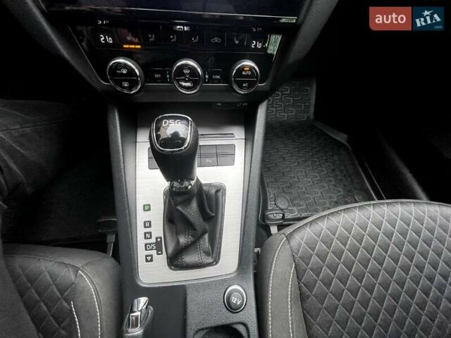 Шкода Октавия 2017 в Чернигове на Automoto.ua Черный Шкода Октавия, объемом двигателя 1.97 л и пробегом 214 тыс. км за 15300 $, фото 14 на Automoto.ua