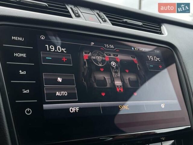 Черный Шкода Октавия, объемом двигателя 2 л и пробегом 207 тыс. км за 16200 $, фото 71 на Automoto.ua