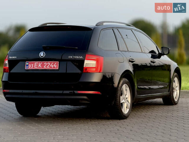 Чорний Шкода Октавія, об'ємом двигуна 1.6 л та пробігом 240 тис. км за 11900 $, фото 23 на Automoto.ua
