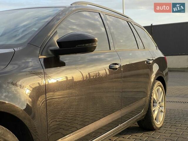 Черный Шкода Октавия, объемом двигателя 1.4 л и пробегом 241 тыс. км за 12900 $, фото 26 на Automoto.ua