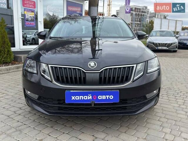 Шкода Октавія 2017 у Львові на Automoto.ua Чорний Шкода Октавія, об'ємом двигуна 1.97 л та пробігом 192 тис. км за 15700 $, фото 2 на Automoto.ua