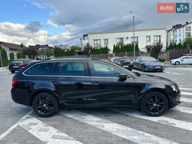 Черный Шкода Октавия, объемом двигателя 2 л и пробегом 172 тыс. км за 17900 $, фото 5 на Automoto.ua