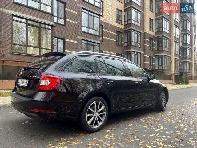 Шкода Октавия 2017 в Чернигове на Automoto.ua Черный Шкода Октавия, объемом двигателя 1.97 л и пробегом 214 тыс. км за 15300 $, фото 31 на Automoto.ua