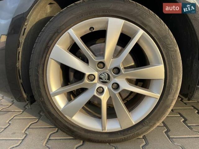 Черный Шкода Октавия, объемом двигателя 1.4 л и пробегом 241 тыс. км за 12900 $, фото 53 на Automoto.ua