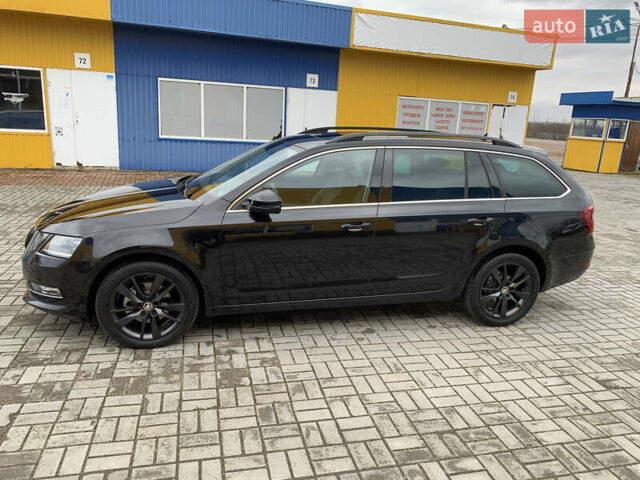 Черный Шкода Октавия, объемом двигателя 0 л и пробегом 134 тыс. км за 17500 $, фото 13 на Automoto.ua