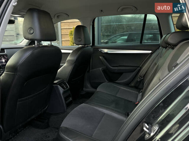 Чорний Шкода Октавія, об'ємом двигуна 1.6 л та пробігом 259 тис. км за 14200 $, фото 45 на Automoto.ua