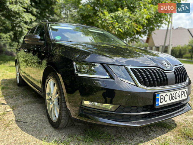 Чорний Шкода Октавія, об'ємом двигуна 1.6 л та пробігом 280 тис. км за 12800 $, фото 2 на Automoto.ua