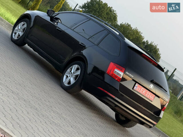 Чорний Шкода Октавія, об'ємом двигуна 1.6 л та пробігом 240 тис. км за 11900 $, фото 18 на Automoto.ua