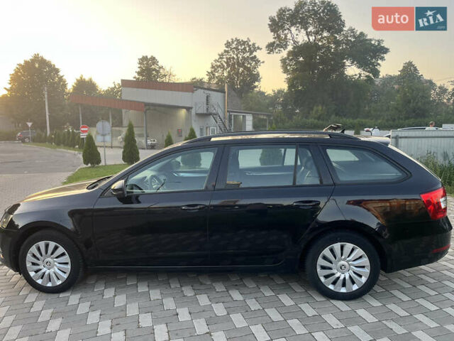 Черный Шкода Октавия, объемом двигателя 1.6 л и пробегом 231 тыс. км за 13000 $, фото 5 на Automoto.ua