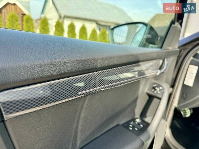 Чорний Шкода Октавія, об'ємом двигуна 1.97 л та пробігом 240 тис. км за 18500 $, фото 33 на Automoto.ua