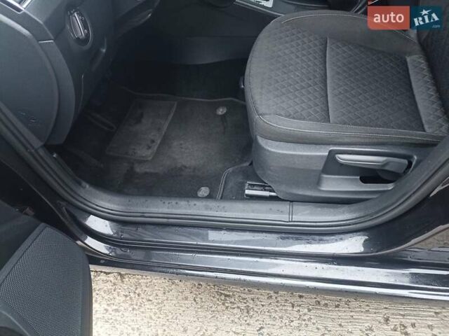Чорний Шкода Октавія, об'ємом двигуна 1.97 л та пробігом 268 тис. км за 14600 $, фото 14 на Automoto.ua